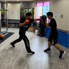 未経験者・初心者大歓迎！ボクシングパーソナルレッスン💪の画像