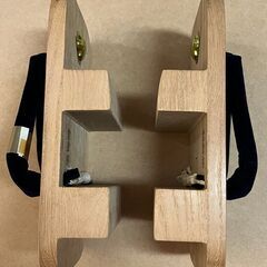 下駄（会津桐、男物）の画像