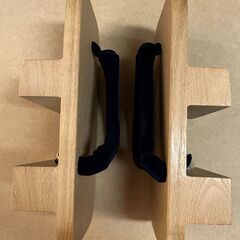 下駄（会津桐、男物）の画像