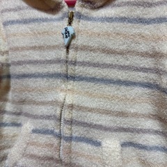ジェラートピケ　kids &Babyパーカーの画像