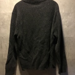ラルフローレンのセーターの画像