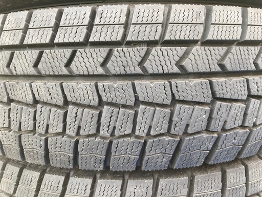 DUNLOP 175/70R14 2023年製　スタッドレスタイヤ