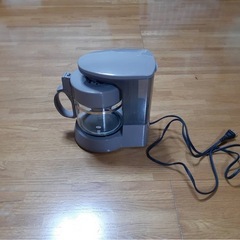コーヒーメーカーの画像