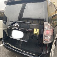 ヴォクシー　車検R9年3月までの画像
