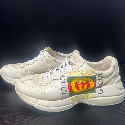 29cm GUCCIスニーカー