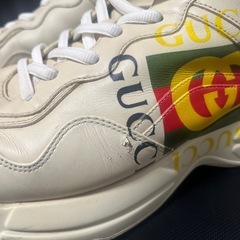 29cm GUCCIスニーカーの画像