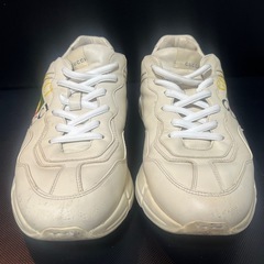 29cm GUCCIスニーカーの画像