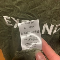 シャツワンピースの画像