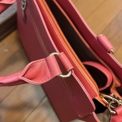 レディース　バッグ　2wayの画像