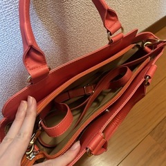 レディース　バッグ　2wayの画像
