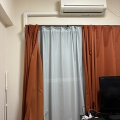 カーテン（レースセット）の画像