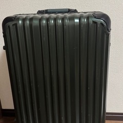 スーツケース
の画像