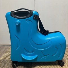 キャリーバッグの画像