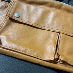 PORTER ウエストポーチ　ボディバッグの画像
