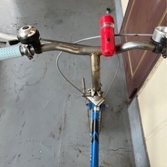 16インチ　折りたたみ自転車の画像