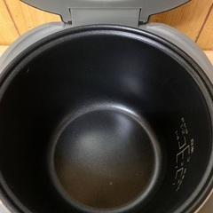 EJ1295番 KOM コンパクト炊飯器 RM-204Hの画像