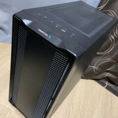 PCケース CC560 ドスパラWeb限定モデル　DeepCoolの画像