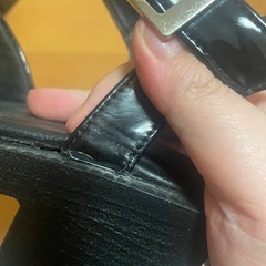 厚底サンダルの画像