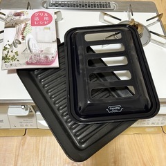 リンナイ　ガステーブル　HOWARO C plus　　の画像