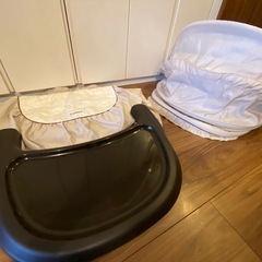 【お取引中】Combi ネムリラ オートスウィング　の画像