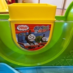 トーマス　お風呂DEミニカーの画像