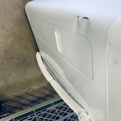 EJ1299番 Hisense 全自動電気洗濯機 HW-T55Aの画像