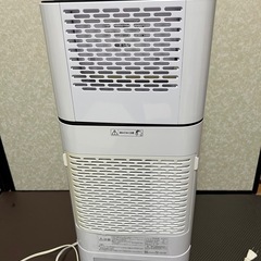 アイリスオーヤマ 除湿機 衣類乾燥機　動作良好の画像