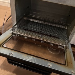 オーブントースターの画像