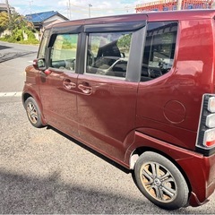 NーBOX  車検2年付きでおすすめの画像