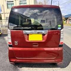 NーBOX  車検2年付きでおすすめの画像