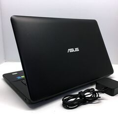 ★最速導入Win11(25H2)｜長期サポートOffice2024｜大画面フルHD17.3型★ASUS X751LDV【最強Core i7 +メモリ12GB +爆速新品 SSD 512GB 】（管理：202510120038）の画像