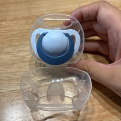 【未使用】NUK おしゃぶり L 18~24ヶ月の画像