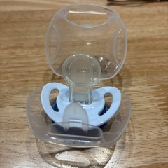 【未使用】NUK おしゃぶり L 18~24ヶ月の画像
