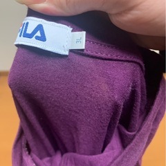 FILA  半袖シャツの画像