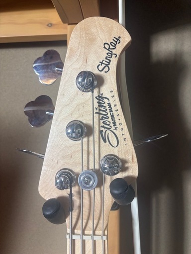 Sterling by Musicman Ray2