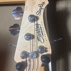 Sterling by Musicman Ray2の画像