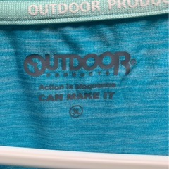 OUTDOOR 半袖シャツの画像