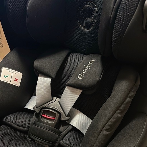 サイベックス　チャイルドシート