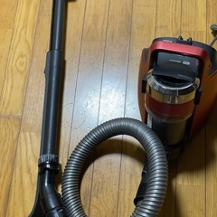 掃除機の画像