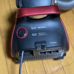 掃除機の画像