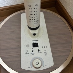 扇風機　リモコン付きの画像