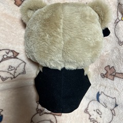 mikko 抱きしめおリボン ぬいぐるみ キャミーの画像