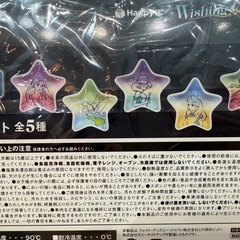 新品！ハッピーくじ　ラプンツェル　スタープレートの画像