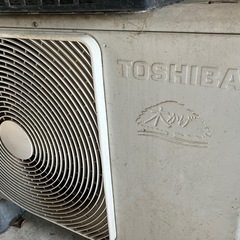 エアコン(ジャンク)の画像