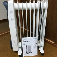 スーパーオイルヒーター(DT-OH 1211)の画像