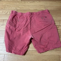 POLOはーふぱんうハーフパンツの画像
