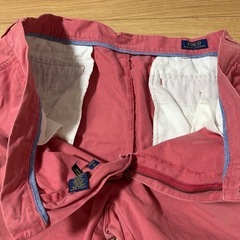 POLOはーふぱんうハーフパンツの画像