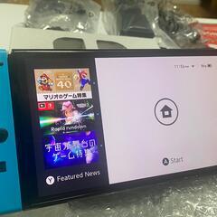 Nintendo Switch マルチカラー(ELモデル）の画像