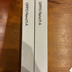 OPPO Reno11 A ワイモバイル版 SIMフリーの画像