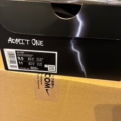 Nike JA3 “Sail” EP ジャ3の画像
